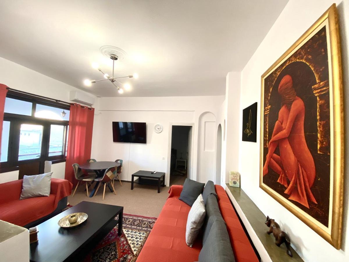 Classic 2 Bedroom Apartment Next To Metro - Marousi Ateny Zewnętrze zdjęcie