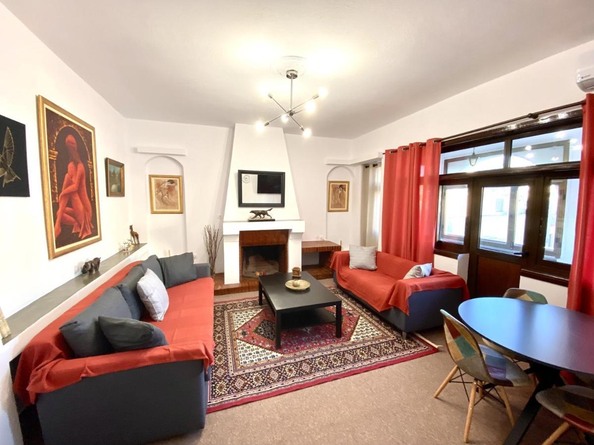 Classic 2 Bedroom Apartment Next To Metro - Marousi Ateny Zewnętrze zdjęcie