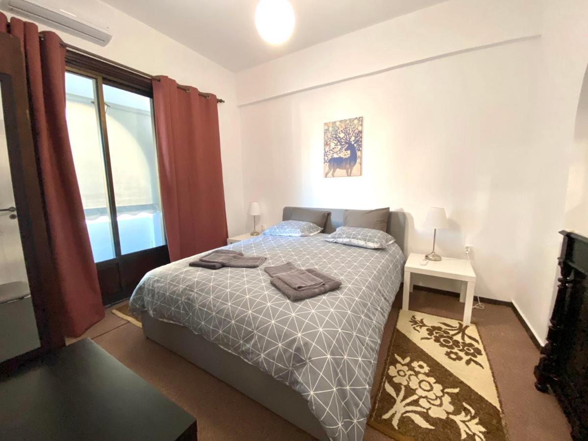 Classic 2 Bedroom Apartment Next To Metro - Marousi Ateny Zewnętrze zdjęcie