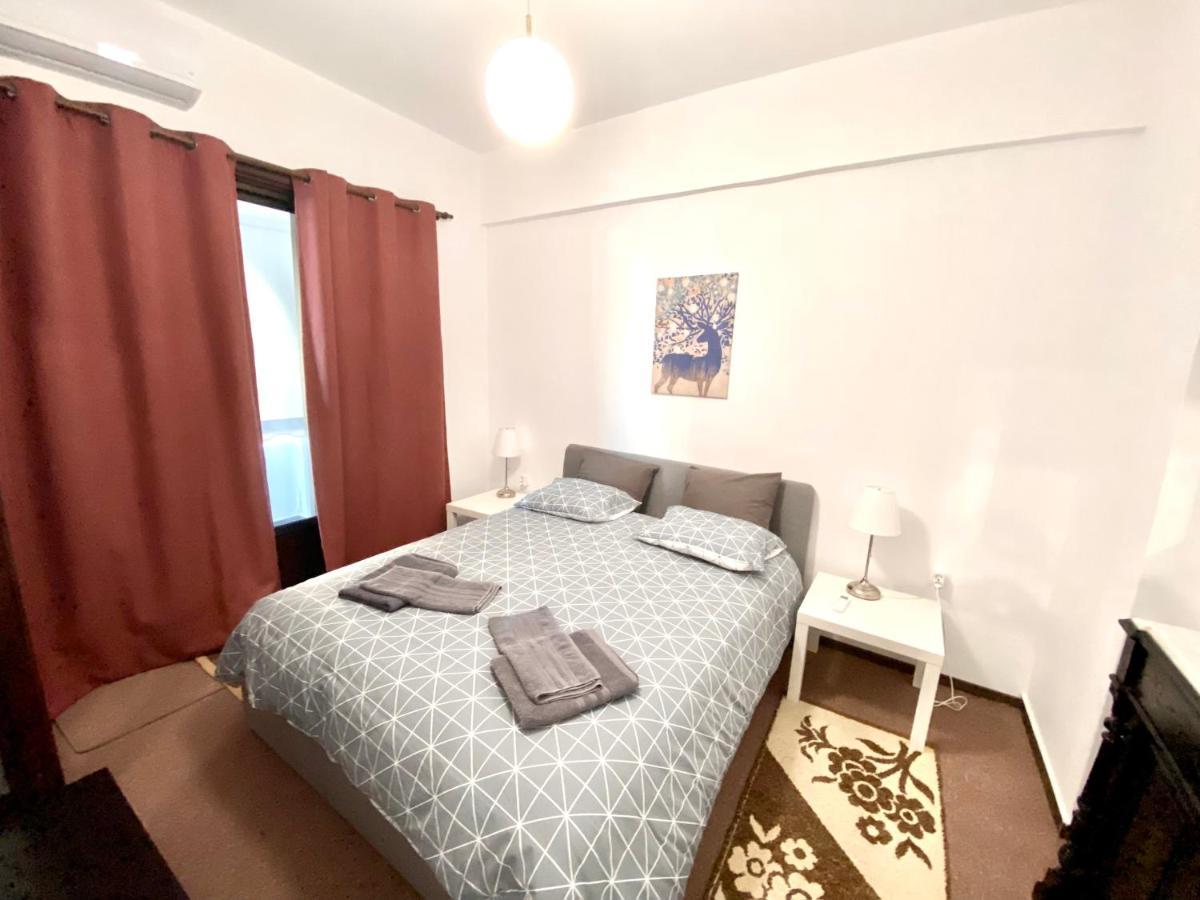 Classic 2 Bedroom Apartment Next To Metro - Marousi Ateny Zewnętrze zdjęcie