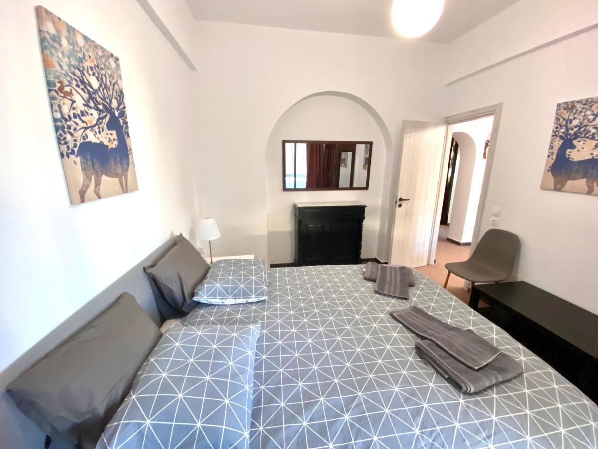 Classic 2 Bedroom Apartment Next To Metro - Marousi Ateny Zewnętrze zdjęcie