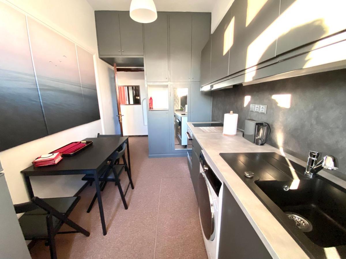 Classic 2 Bedroom Apartment Next To Metro - Marousi Ateny Zewnętrze zdjęcie