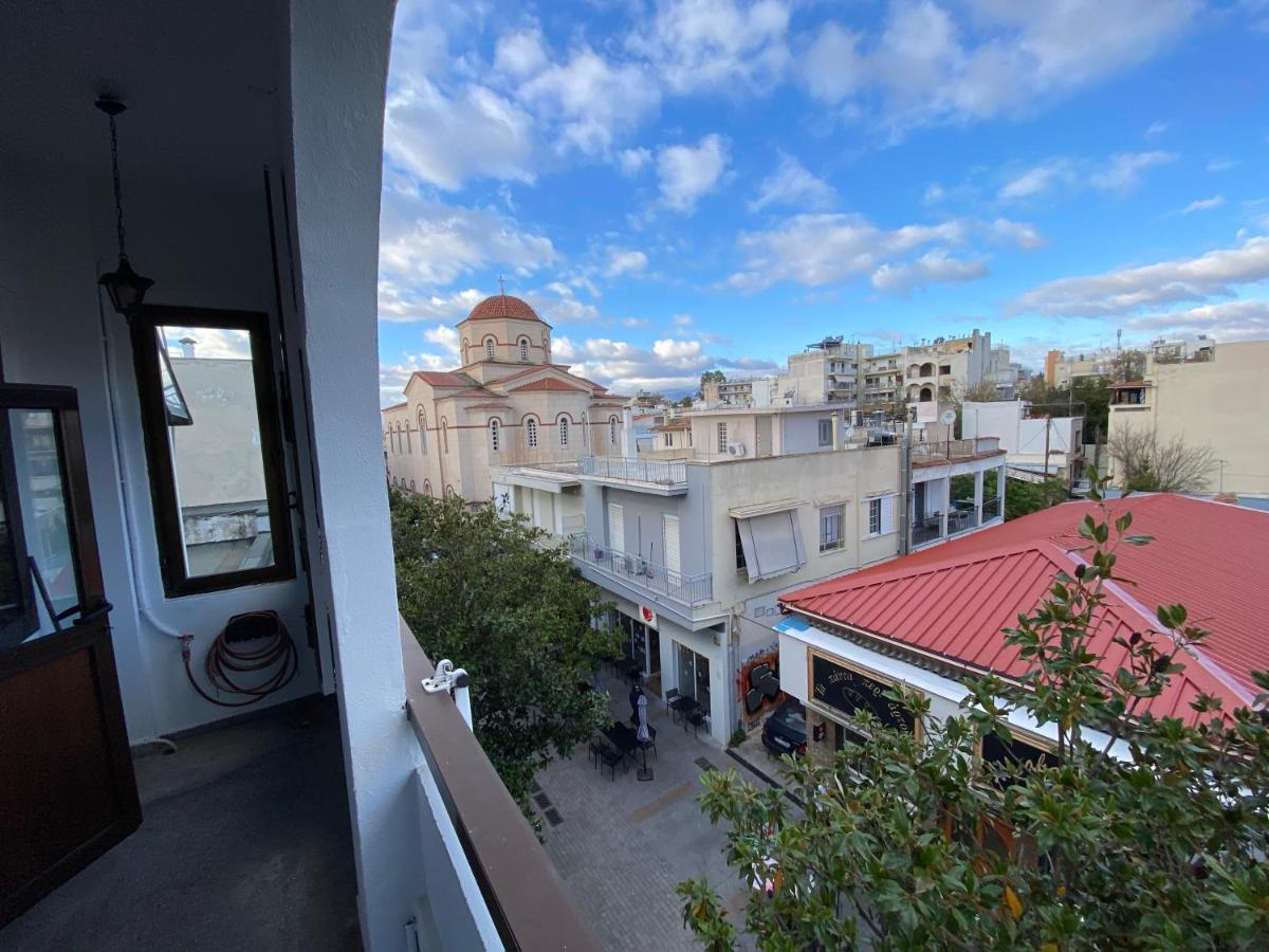 Classic 2 Bedroom Apartment Next To Metro - Marousi Ateny Zewnętrze zdjęcie