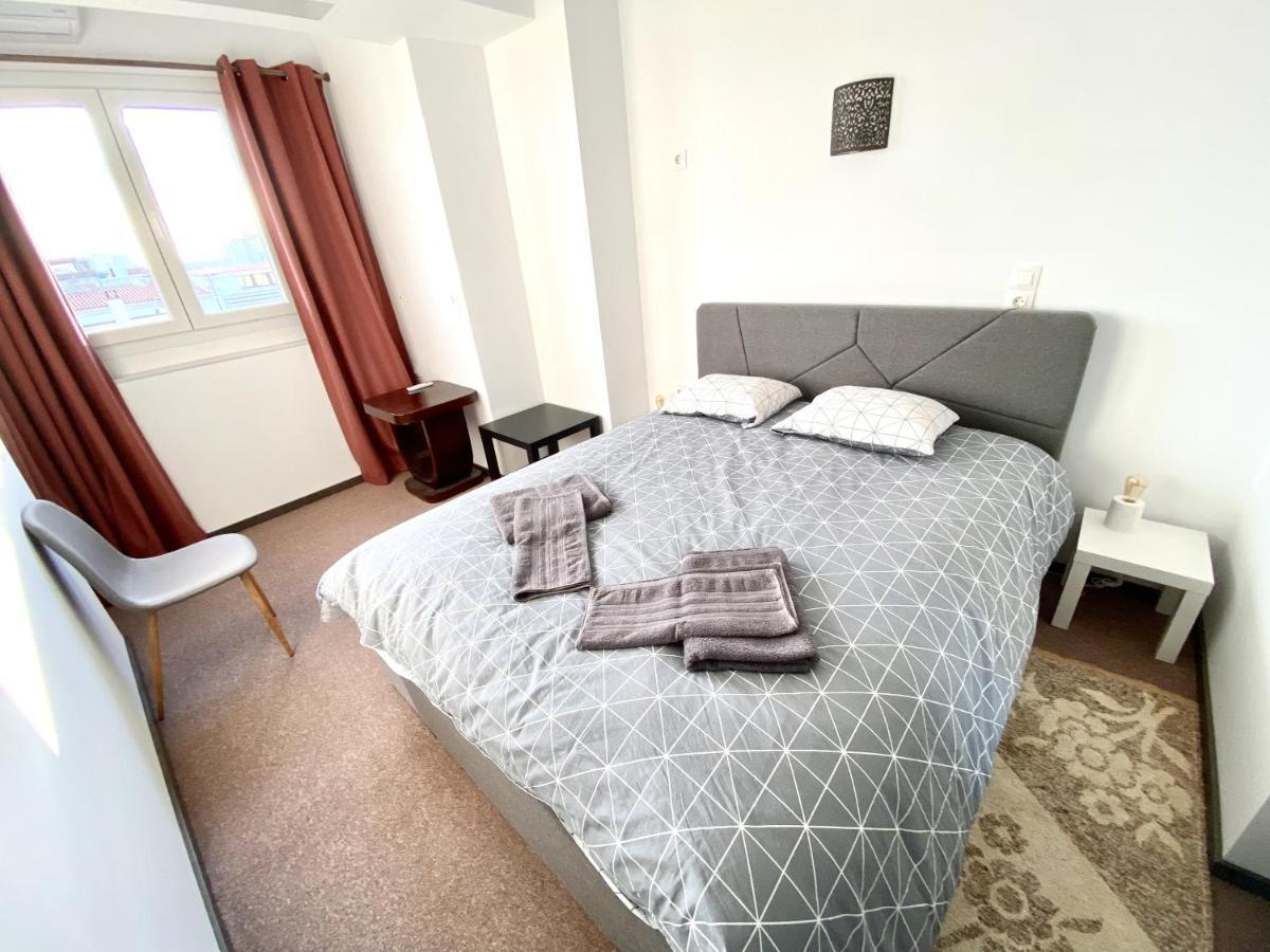 Classic 2 Bedroom Apartment Next To Metro - Marousi Ateny Zewnętrze zdjęcie
